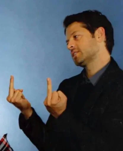 Sticker Supernatural - 4