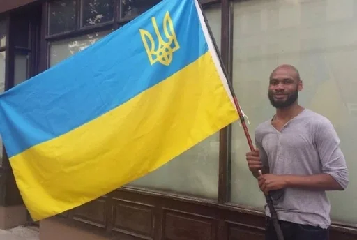 flag clothing person