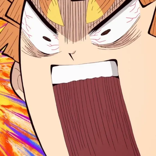 аниме иллюстрация искусство