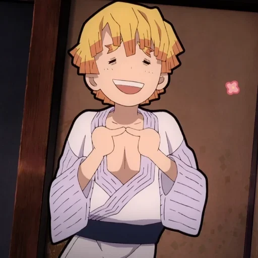 мультфильм аниме человеческое лицо