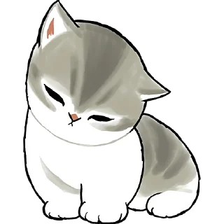 Sticker Сурисури-Нян @Nyasticks - 9