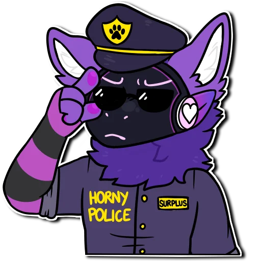 Стикер SurplusOStickers - 1