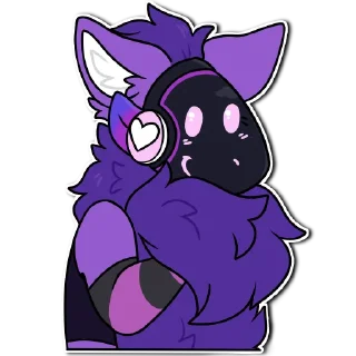 Стикер Surplus O Stickers (@SirSurplus) - 8