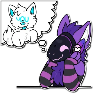 Стикер Surplus O Stickers (@SirSurplus) - 11