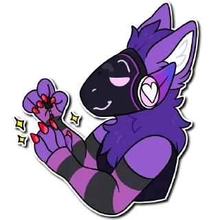 Стикер Surplus O Stickers (@SirSurplus) - 7