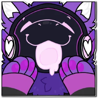 Стикер Surplus O Stickers (@SirSurplus) - 3