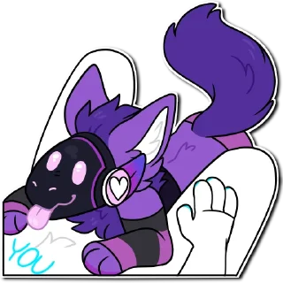 Стикер Surplus O Stickers (@SirSurplus) - 5