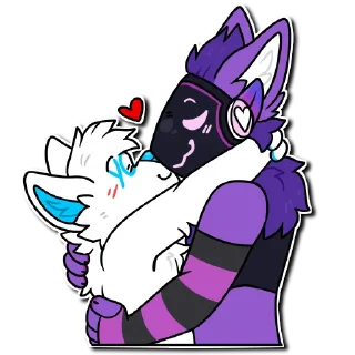 Стикер Surplus O Stickers (@SirSurplus) - 1