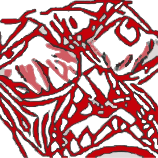 искусство рисование эскиз