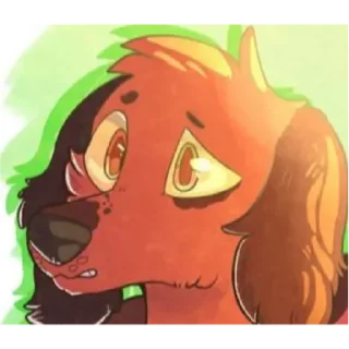 Стикер Survivors dogs - 1