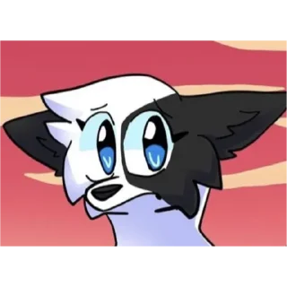 Стикер Survivors dogs - 2