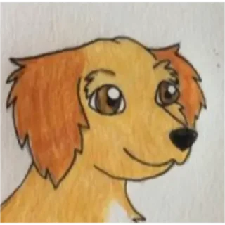 Стикер Survivors dogs - 0