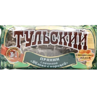 Стикер Пряники - 3