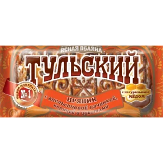 Стикер Пряники - 1