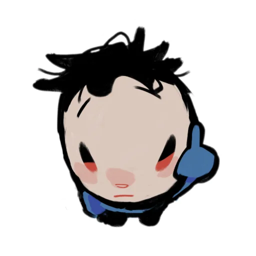 Стикер SusParkSticers - 1