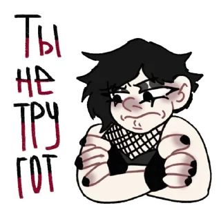 Sticker SouthPark - 8