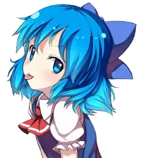 Стикер Femcel pack @cuteemogirlpics - 6