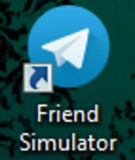 Стикер Femcel pack @cuteemogirlpics - 4