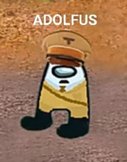 Стикер Amogus - 7