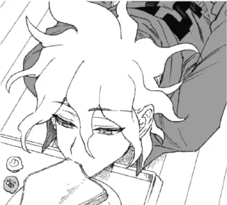 Стикер Wow_Nagito - 2