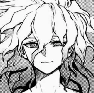 Стикер Wow_Nagito - 10