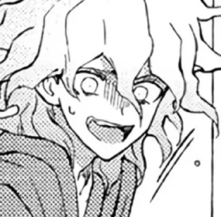 Стикер Wow_Nagito - 5