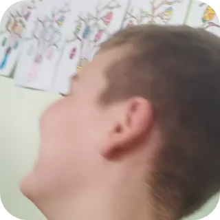 Стикер Сутулая собака😘 - 1