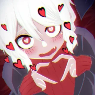 Стикер Ооо - 10