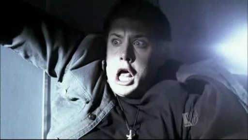 Стикер Supernatural - 9