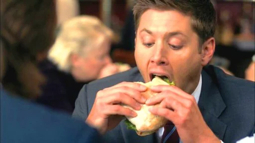 Стикер Supernatural - 7