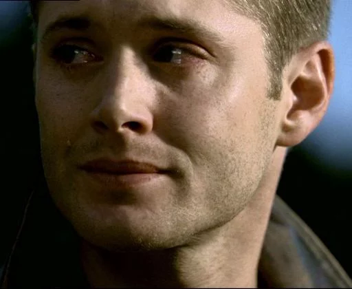 Стикер Supernatural - 6