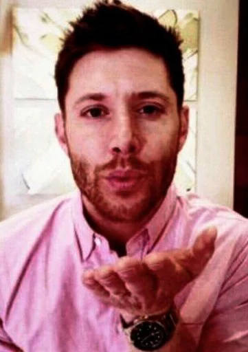 Стикер Supernatural - 4