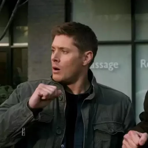 Стикер Supernatural - 3