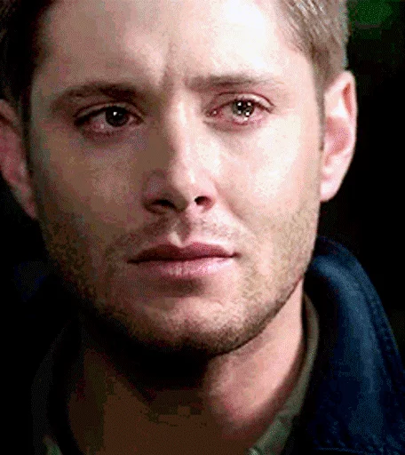 Стикер Supernatural - 1