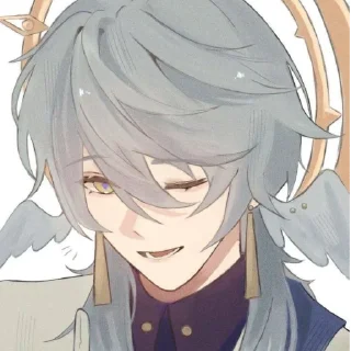 Стикер Sunday 🕊️🤍💙 - 5