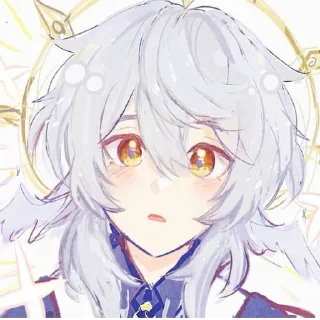 Стикер Sunday 🕊️🤍💙 - 10