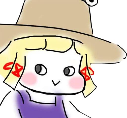 Suwako M-M-Moriyaa - 