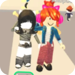 Стикер доблокс - 7