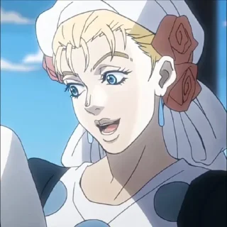 Стикер 𝙎𝙪𝙯𝙞𝙚 𝙌. || @jjbastickers - 4