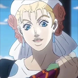 Стикер 𝙎𝙪𝙯𝙞𝙚 𝙌. || @jjbastickers - 1