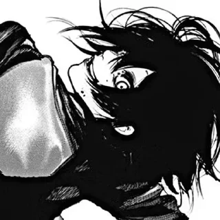 Sticker Suzuya by @zoneofwinner🔪 - 2