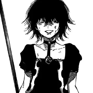 Sticker Suzuya by @zoneofwinner🔪 - 7