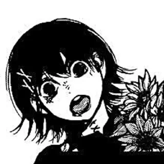 Sticker Suzuya by @zoneofwinner🔪 - 8