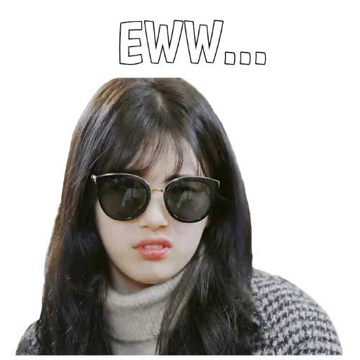 Стикер SuzyKpop - 1