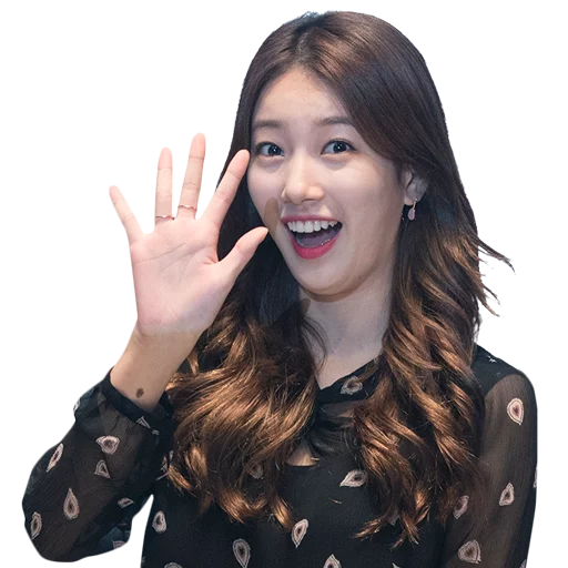 Стикер SuzyKpop - 1