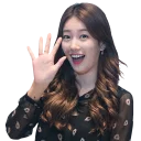 Стикер @jonafzan SUZY - 1