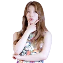 Стикер @jonafzan SUZY - 7