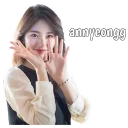 Стикер @jonafzan SUZY - 2