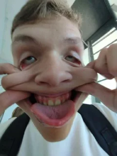 Стикер Мда............... @Tgthemstickbot - 4