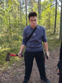 Стикер Мда............... @Tgthemstickbot - 3